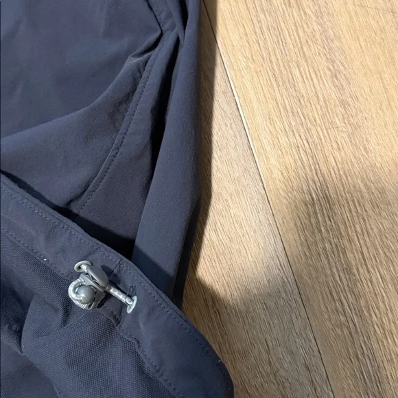 Rab Sawtooth Softshell Jacket Mens Gray Blue Full Zip Pockets Outdoors - Picture 6 of 7